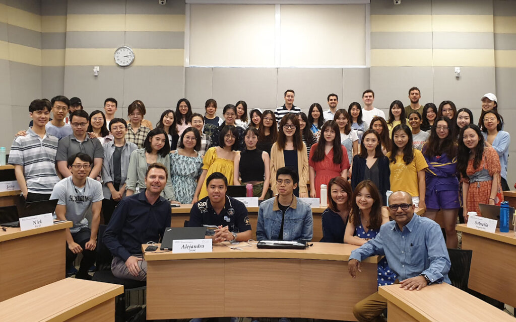 HKUST Guest Lecture 2019