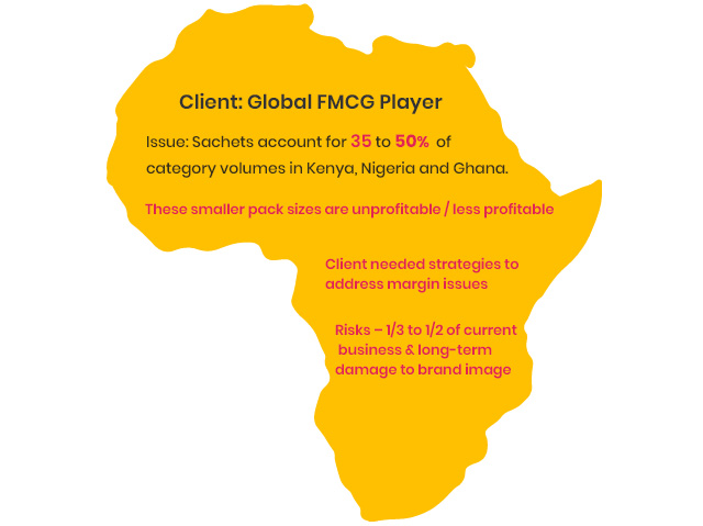 Margin Improvement Strategies in Africa for Global FMCG Player