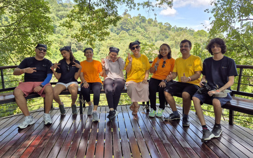 Team Intuit, Phuket, 2024