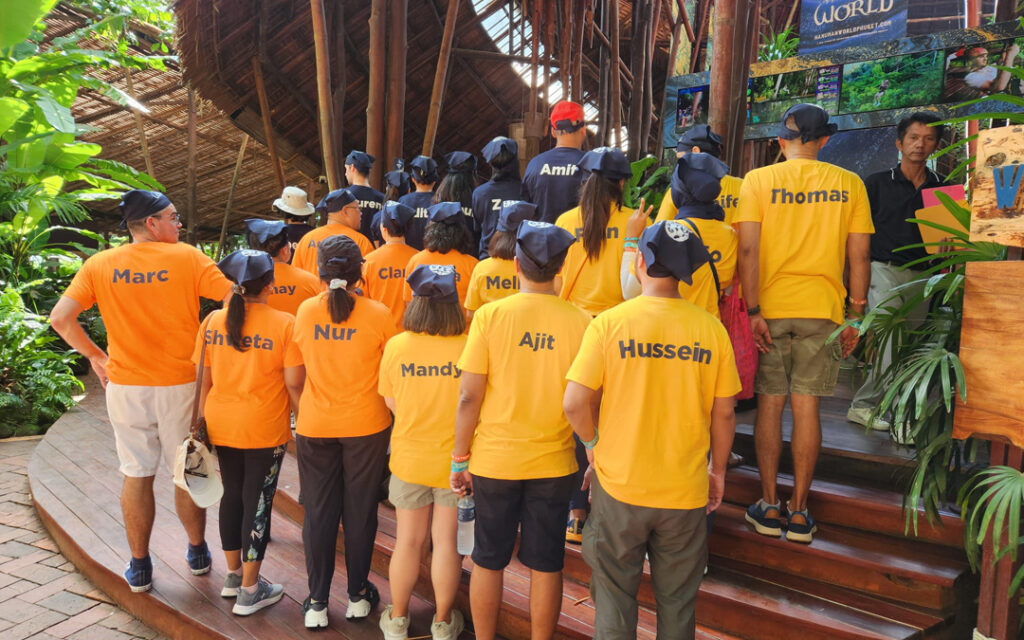 All set for some games, Phuket, 2024
