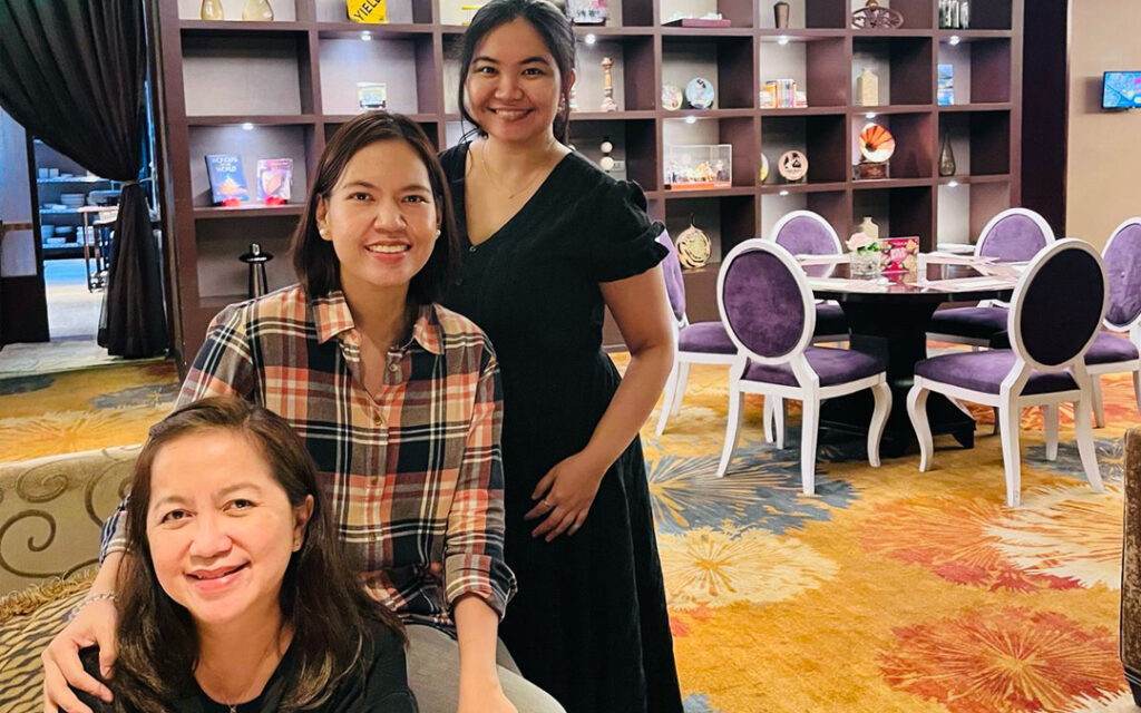 Manila Team Meeting, 2025